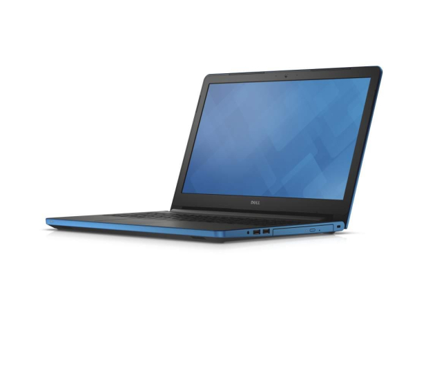 Dell Inspiron 5559 i5-6200U/8GB/500/Win10 R5 niebieski - 303591 - zdjęcie 3